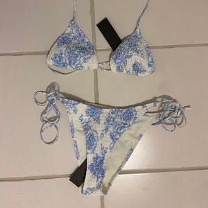 NWT triangl bikini